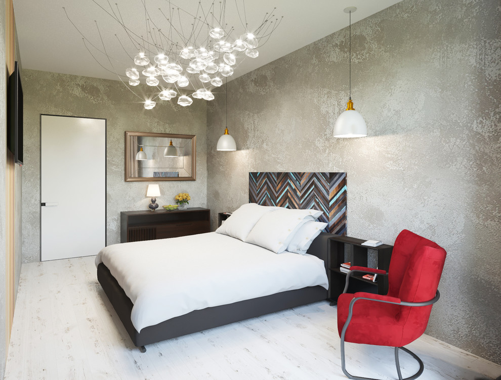 Квартира в стиле минимализм, «Академ-Парк»