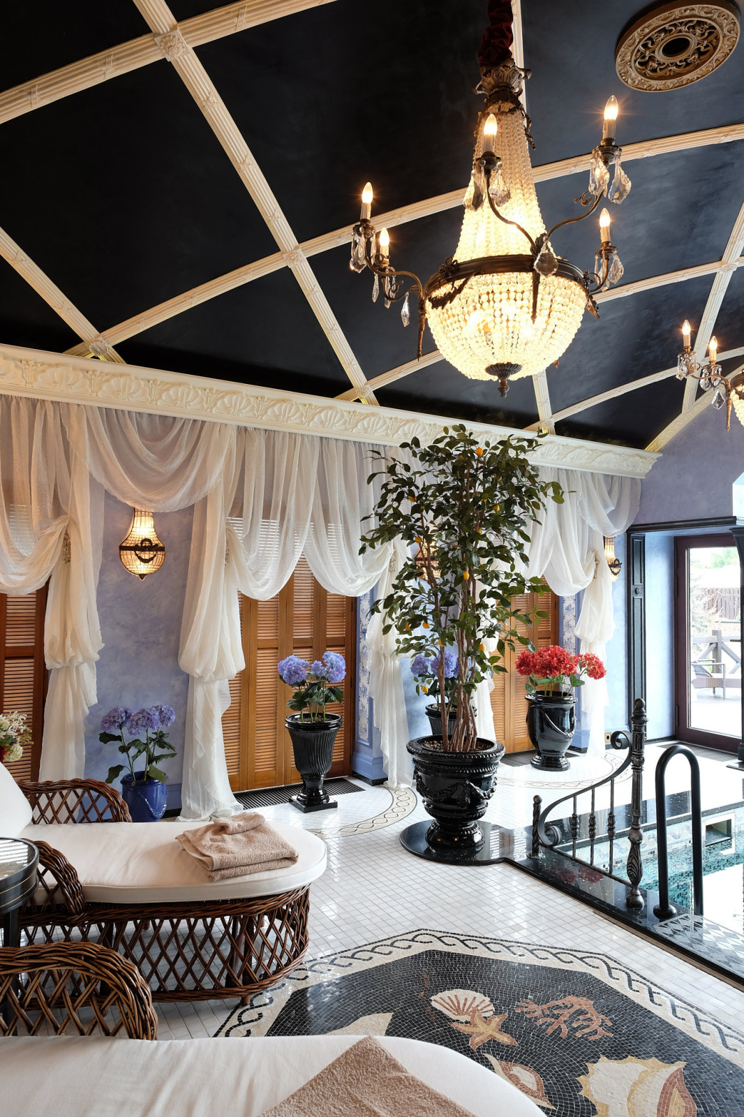 СПА КОМПЛЕКС