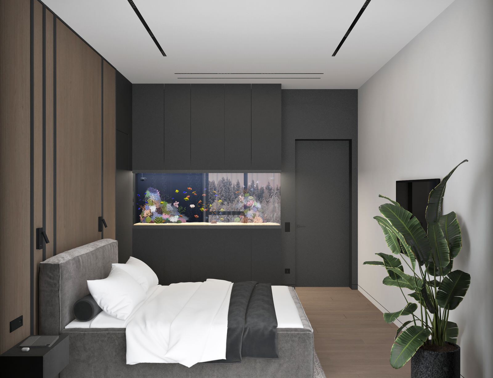 Современный дом для молодой семьи