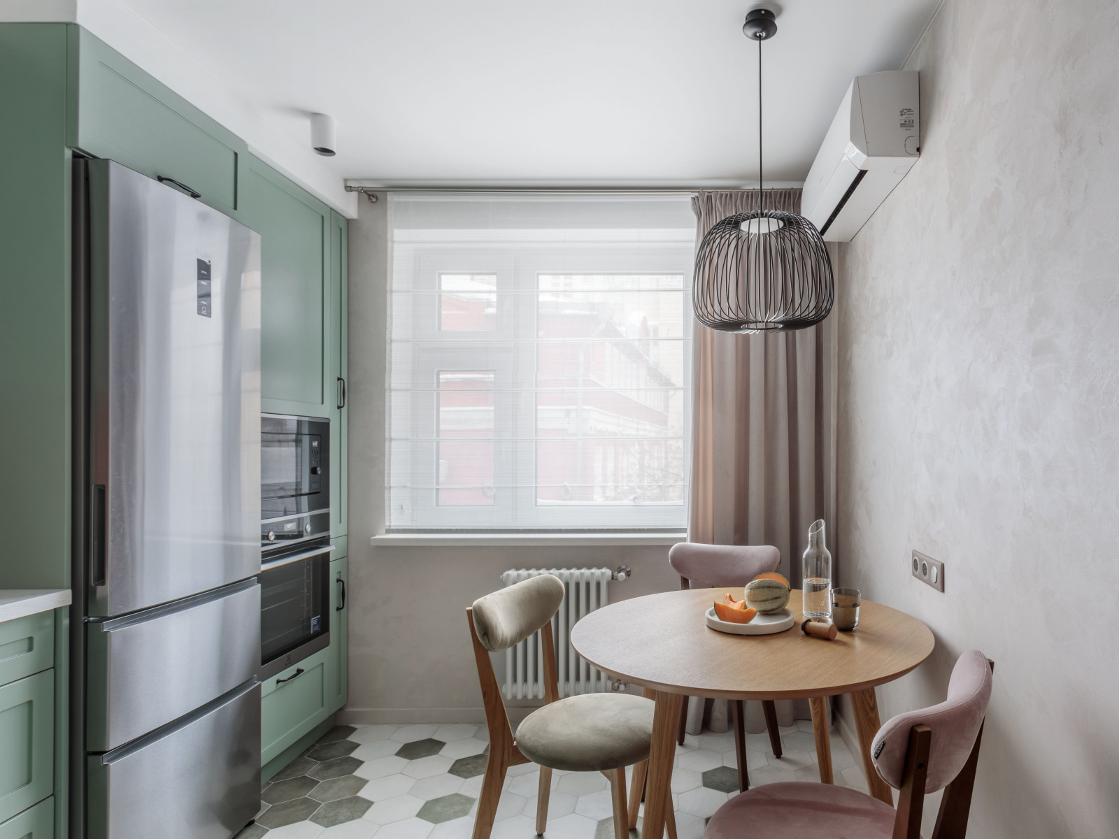 Квартира 54м2 Большая Спасская