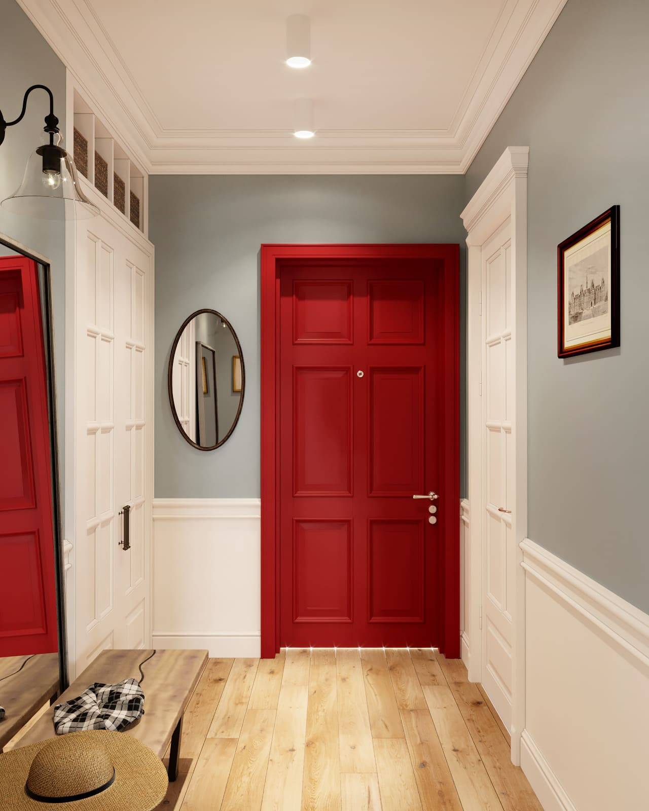 Загородный дом в Петергофе