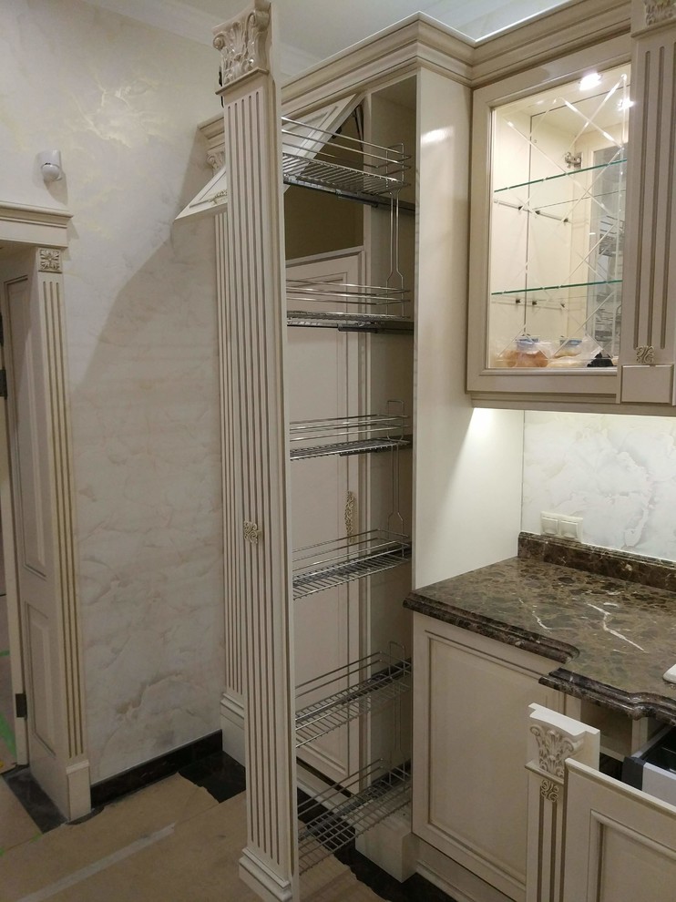 Кухня (массив ясеня)