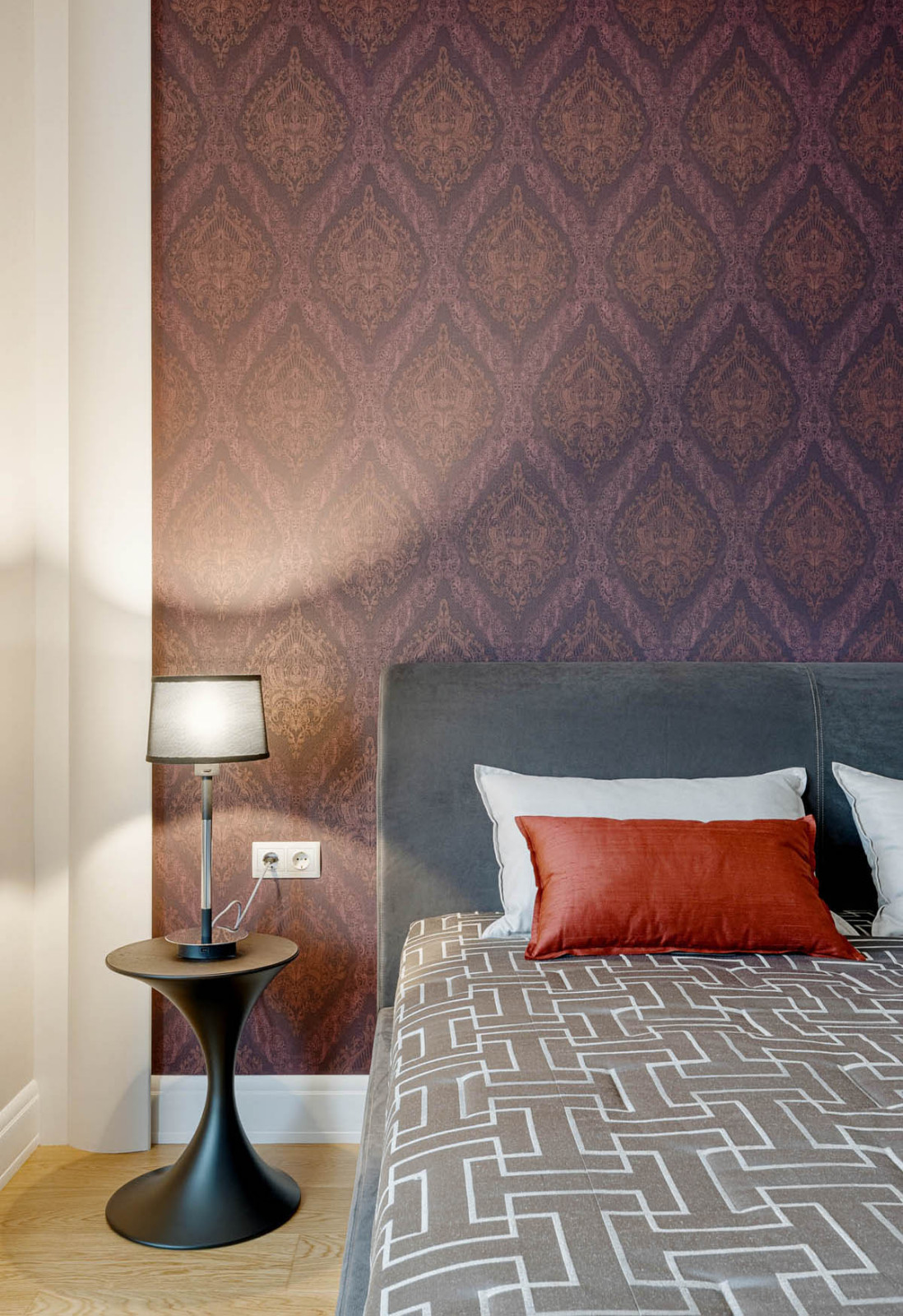 Дом в поселке «Де-Виль». Часть 1