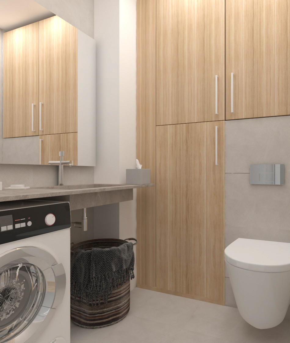 Дизайн-проект ул. Карла Маркса г. Ижевск