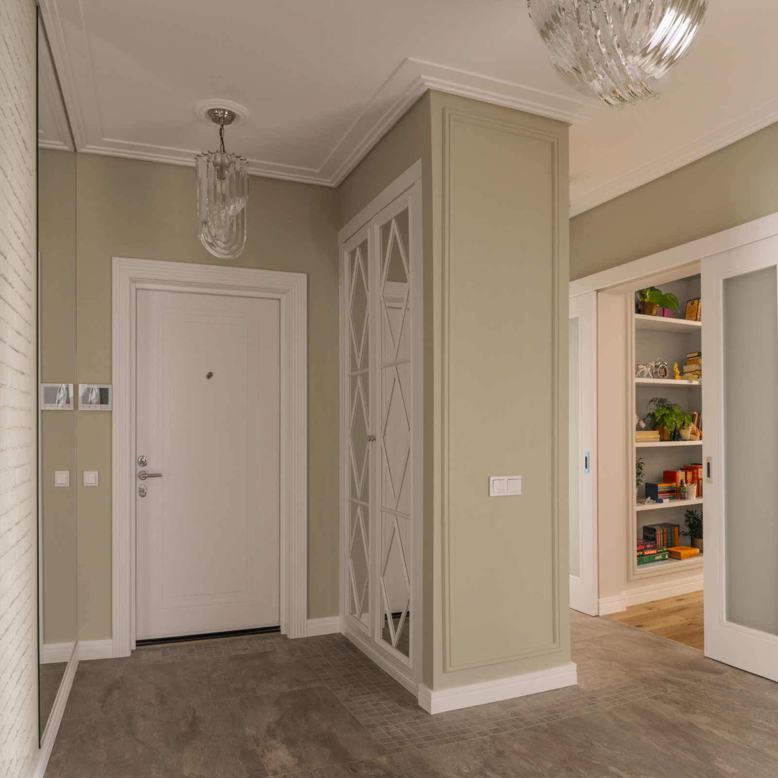 Палитра осени