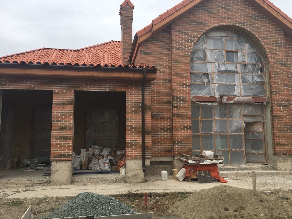 Частная резиденция в Симферополе