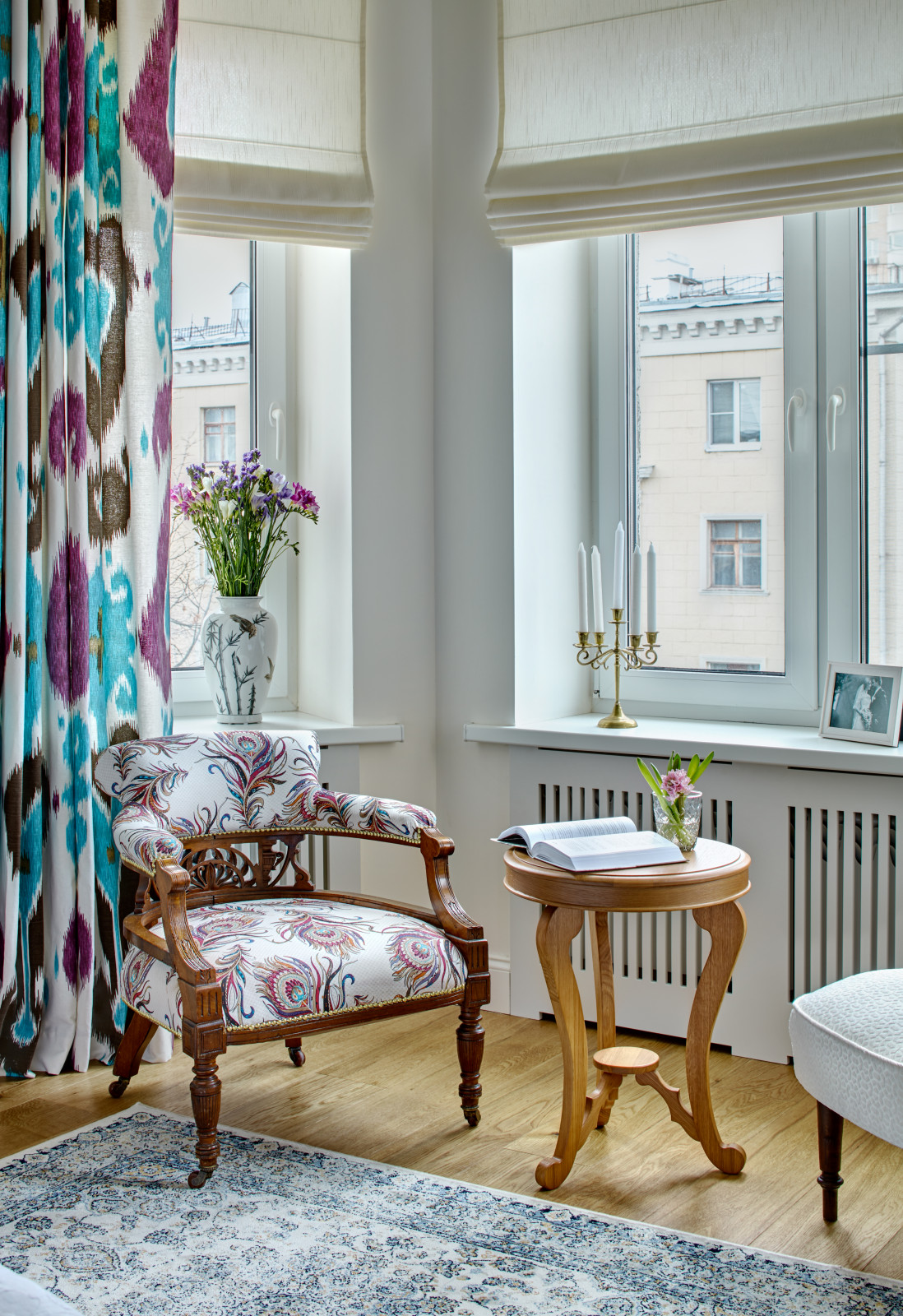 Квартира в "Сталинке", 61кв.м. / Apartment , 61 sq.m.