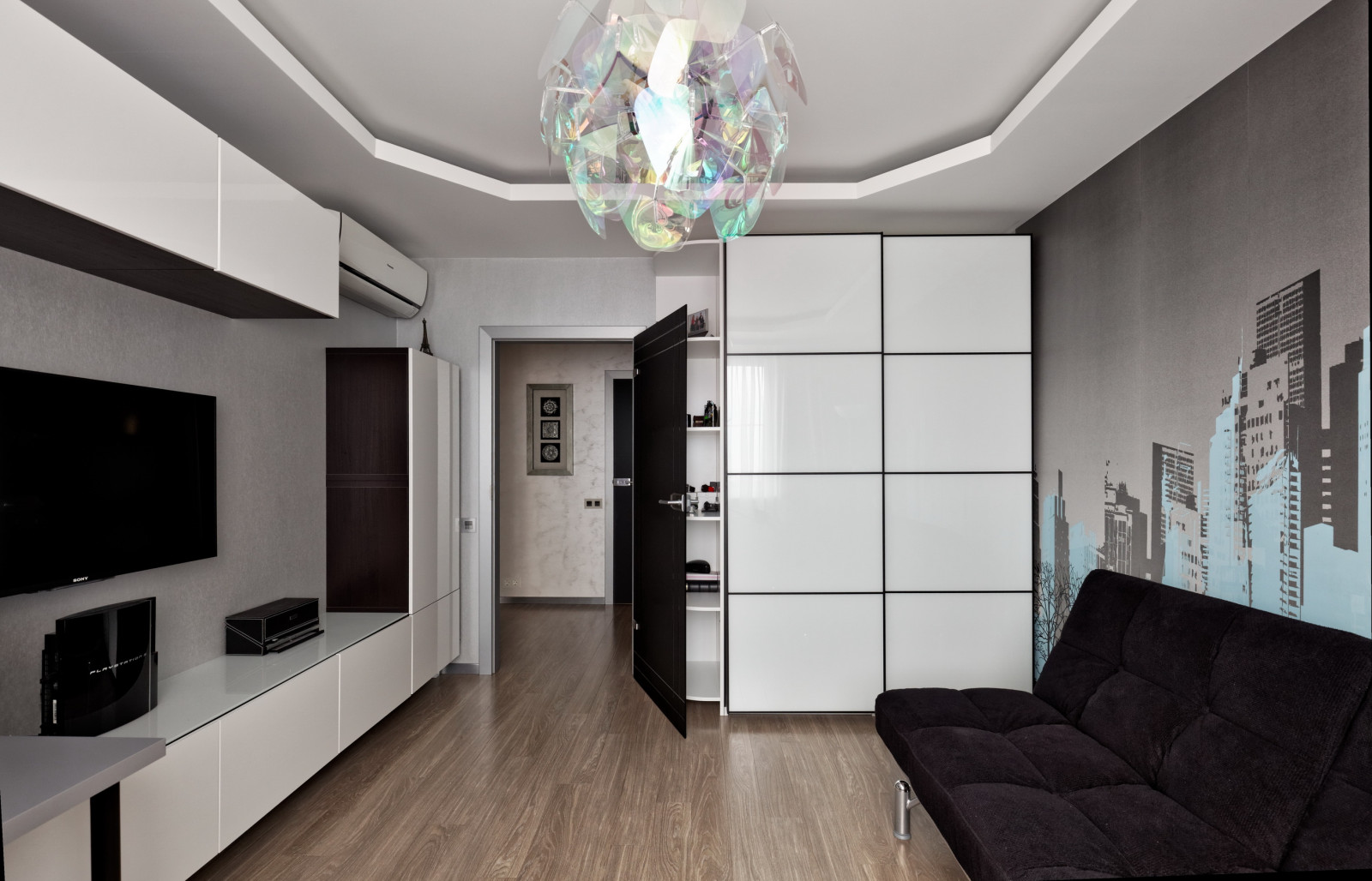 Частный интерьер