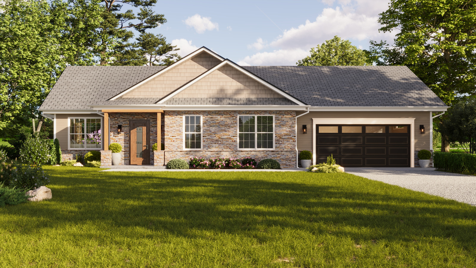 House in New Jersey, Renovation