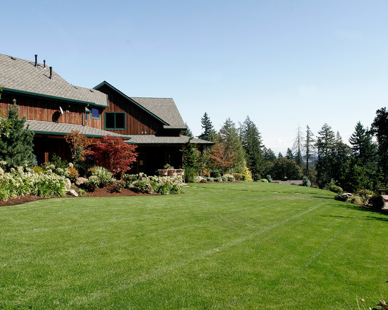 Ландшафтный дизайн участка