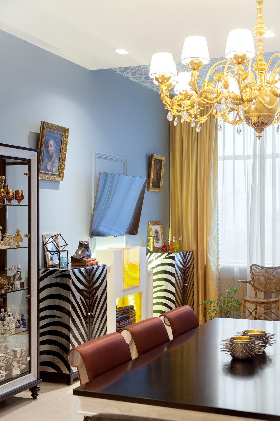 Квартира в ЖК Barkli Park