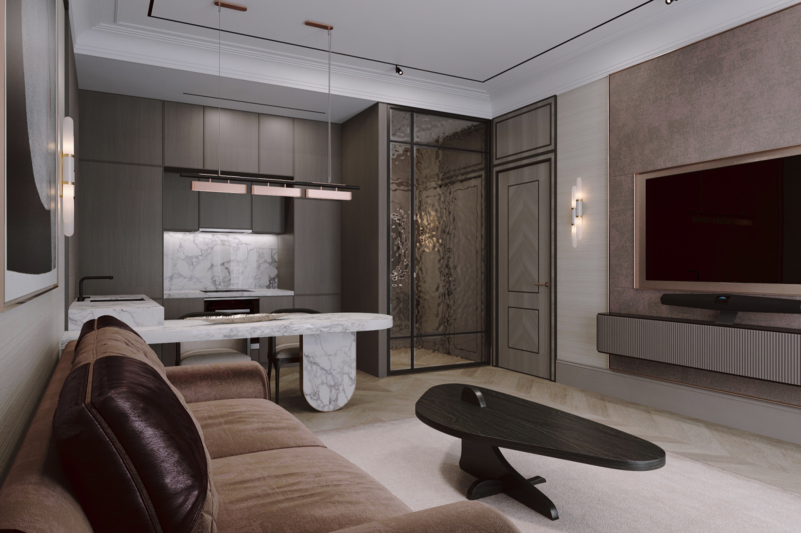 ЖК «Эгодом» | Residential complex «EgoDom»