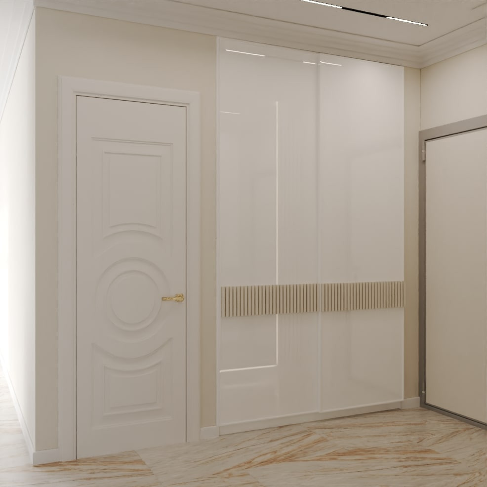 2-комнатная квартира в ЖК "Меркато". Сочи