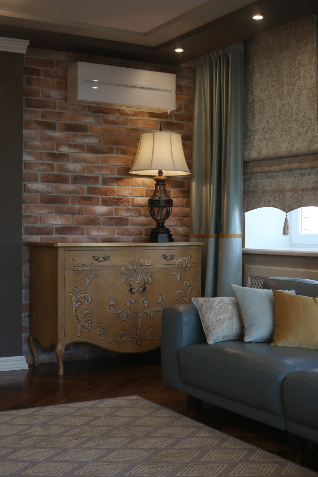 Путешествие по старому городу.