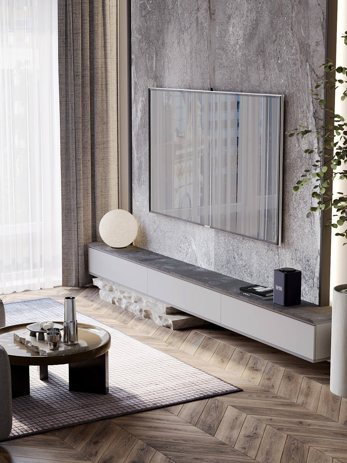 Новый проект квартиры