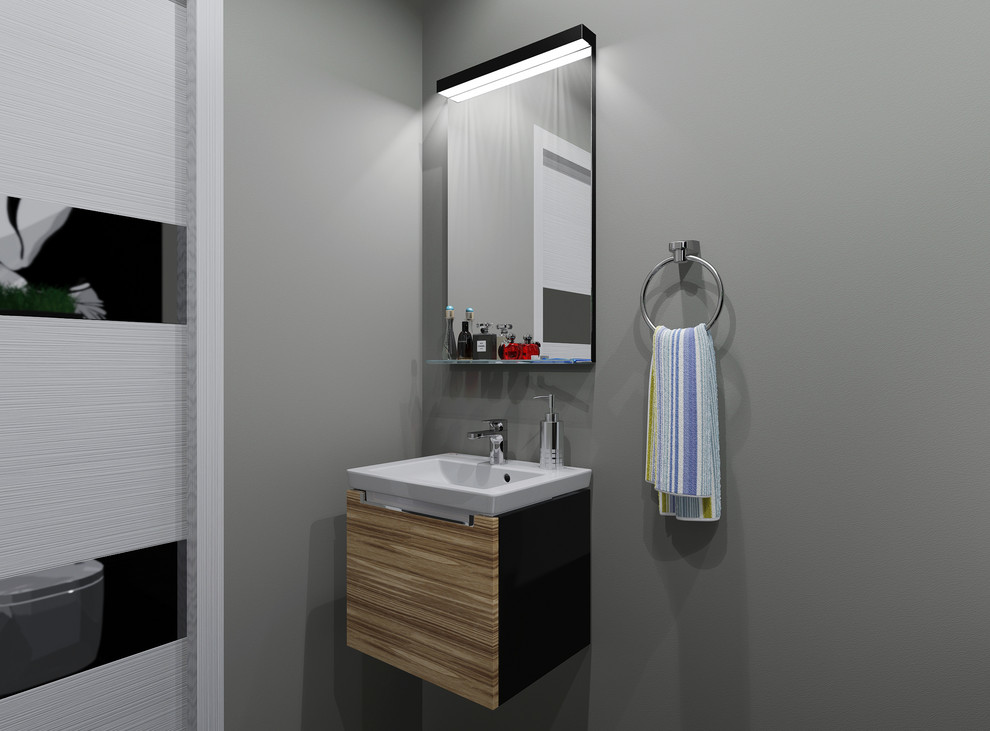 Дизайн Частного дома в современном стиле