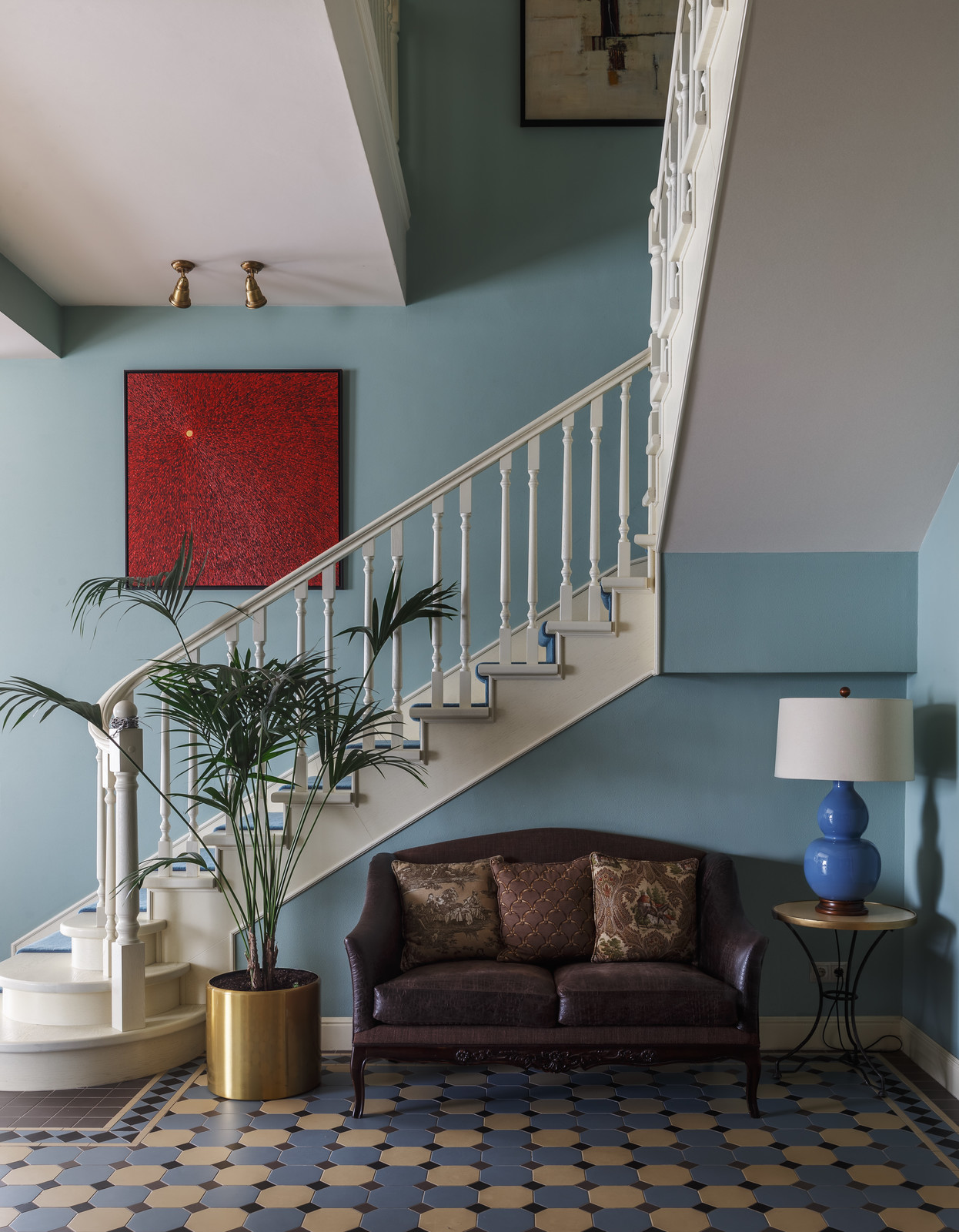 Частный дом