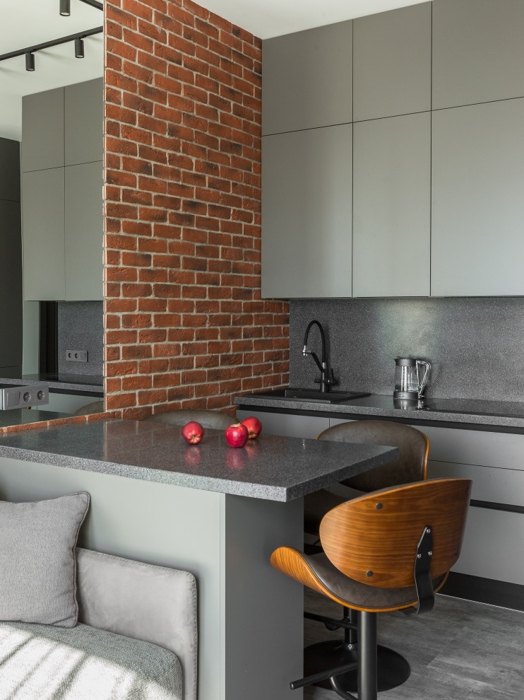 Лофт в ЖК Сити парк