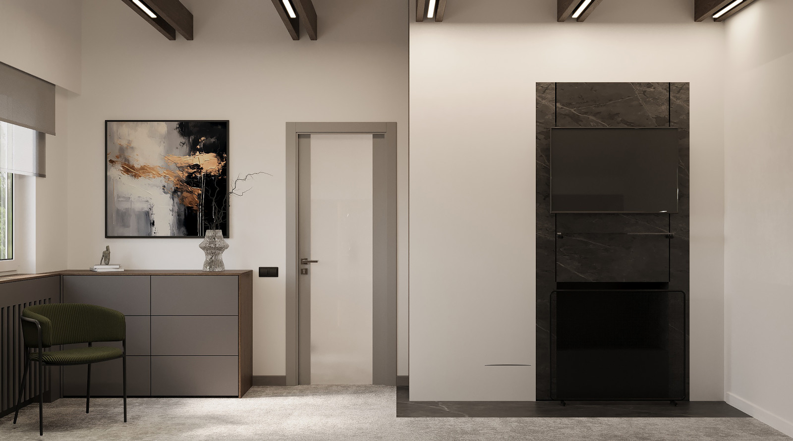 Загородный дом