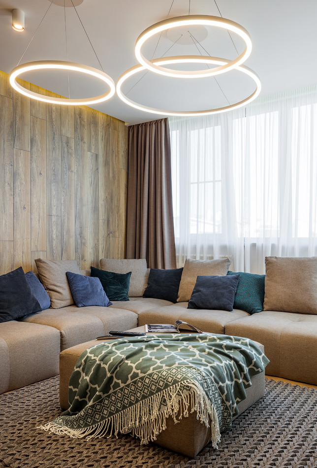 Квартира на набережной