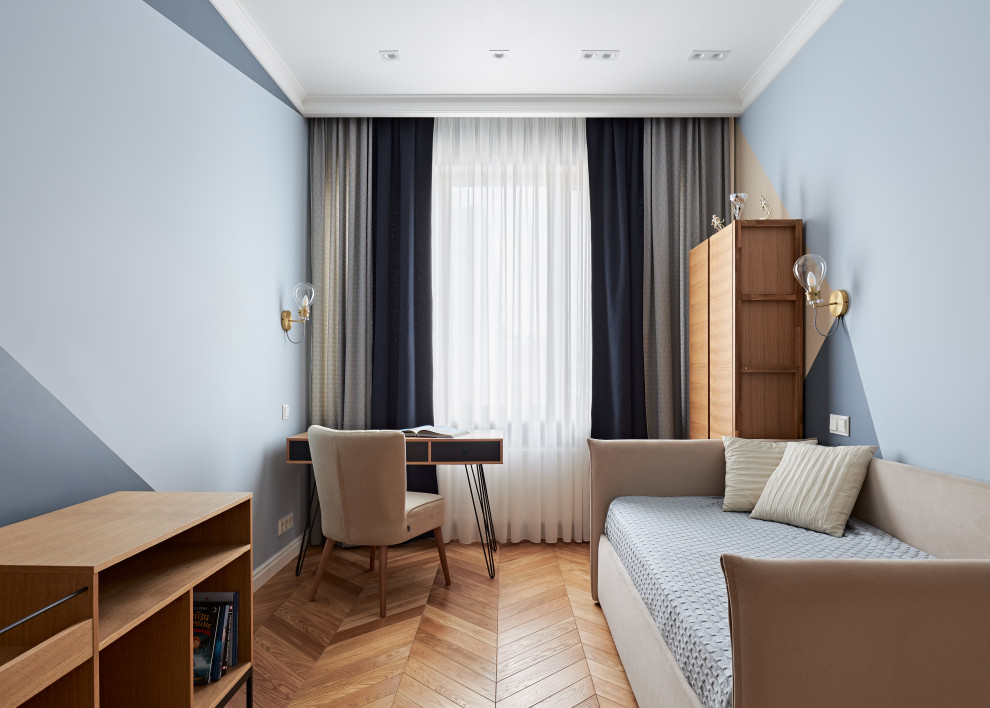 реализованная квартира 100 кв.м. ЖК Атлант