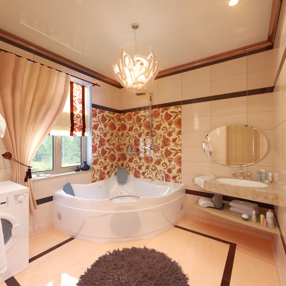 Перламутр и орех