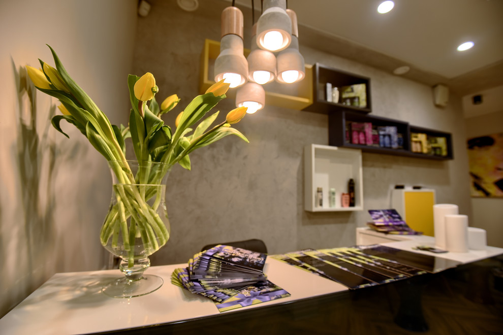 Салон красоты.Личная история