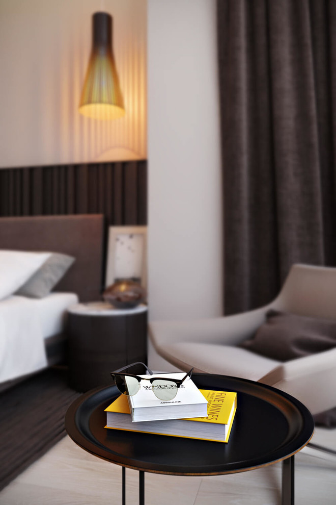 Дизайн квартиры "Созвучие культур"