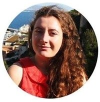 Kateryna Podriezova Ieromka