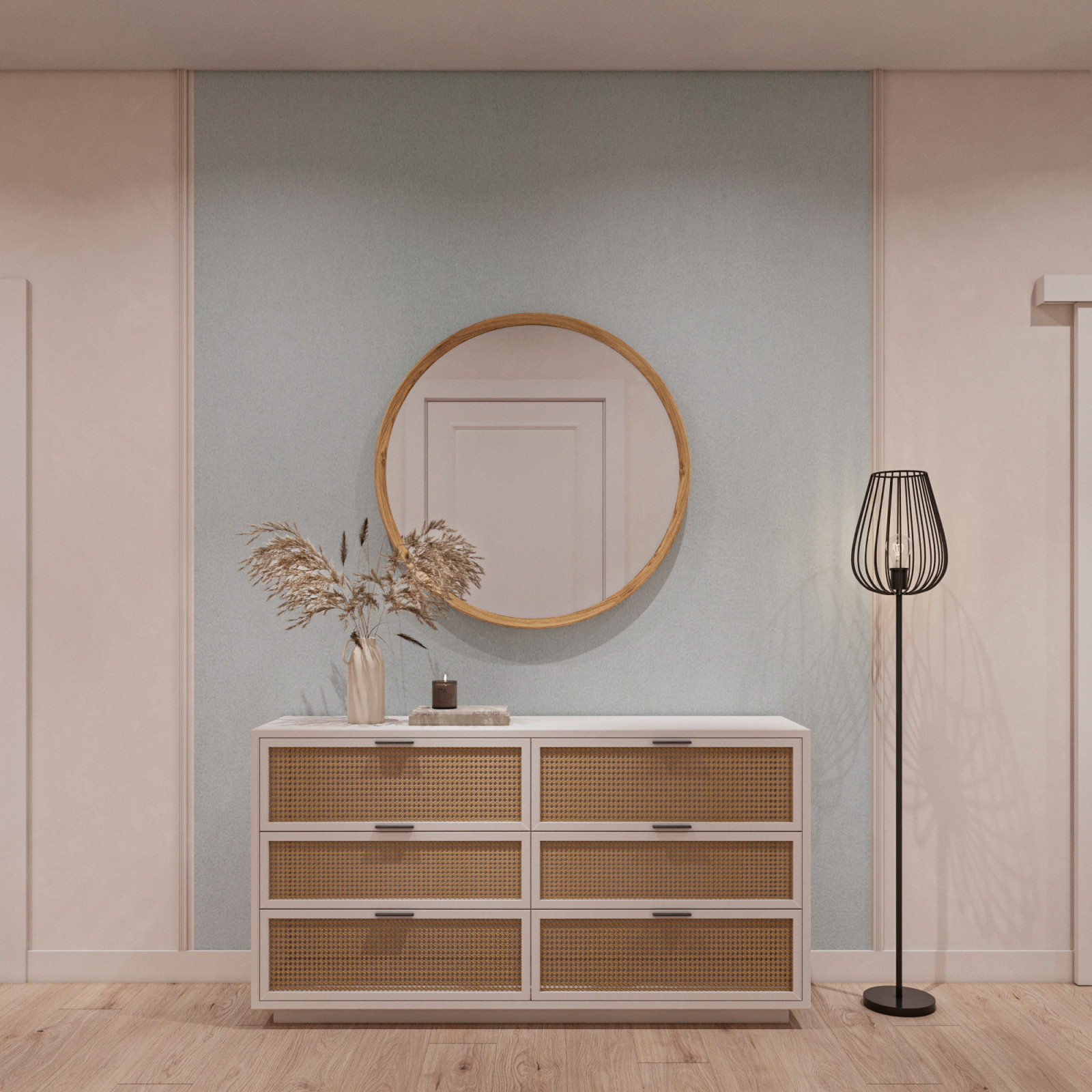 Просторная светлая квартира в г.Москва