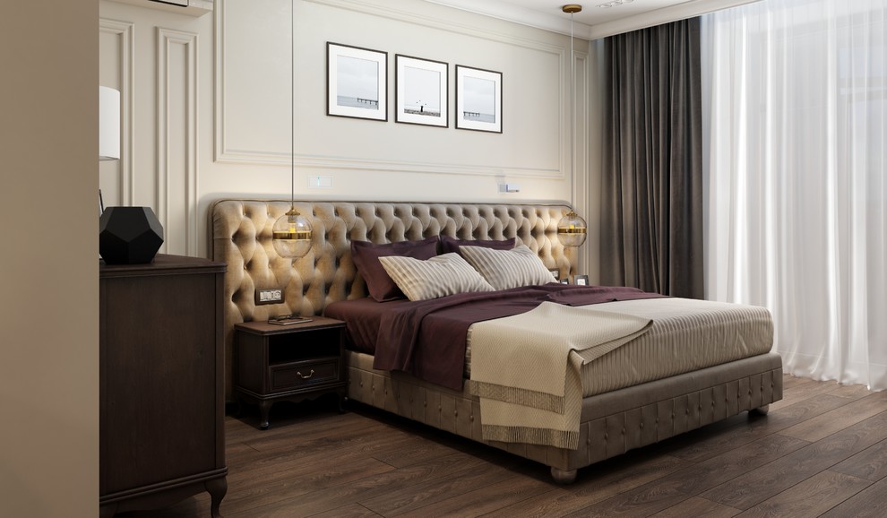 Дизайн квартиры в ЖК Флагман