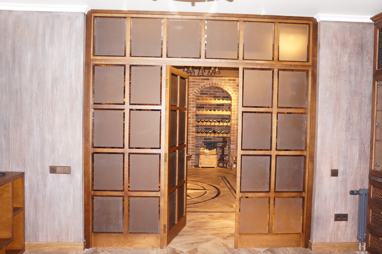 Загородный дом "Барвиха"