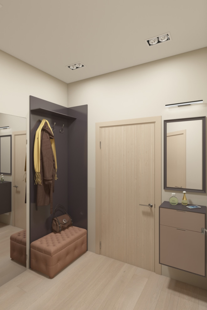 Обложка проекта: Капучино