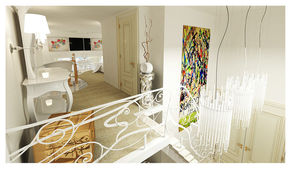 Дизайн Интерьера в Барселоне. Diseño de Interiores en Barcelona