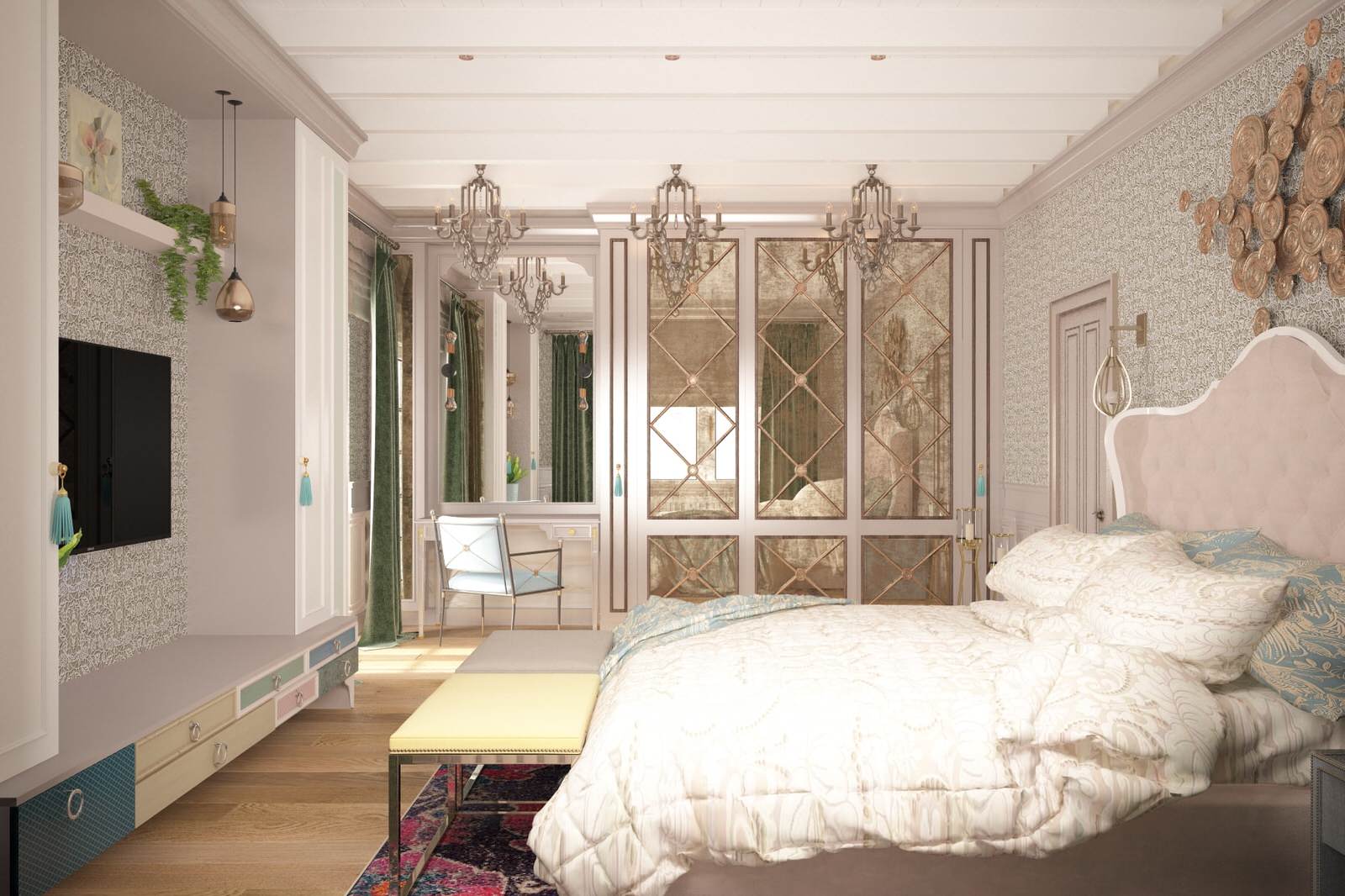 Дом из бревна