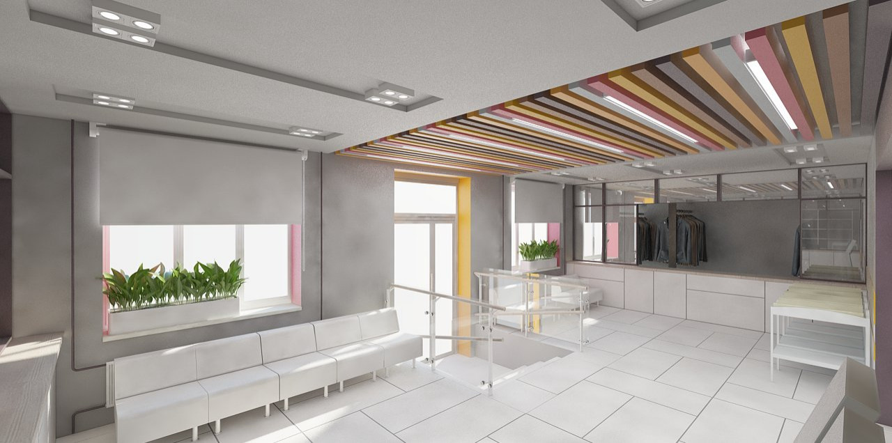 ХОЛЛ ДЕТКОЙ ПОЛИКЛИНИКИ