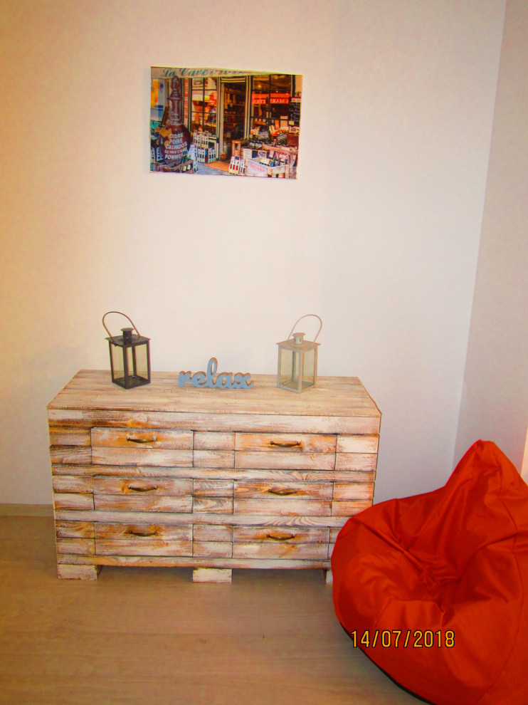 уютная французская гавань