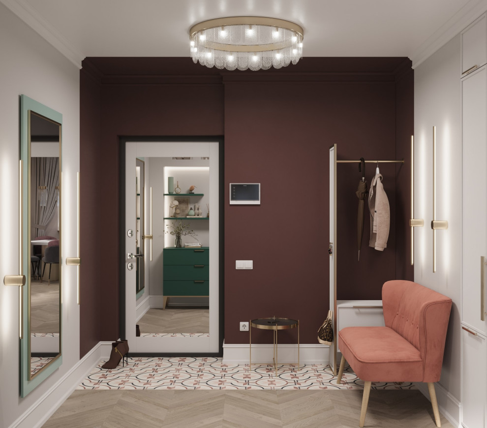 ЖК Академический 5 г. Самара (квартира 64 м.кв.)