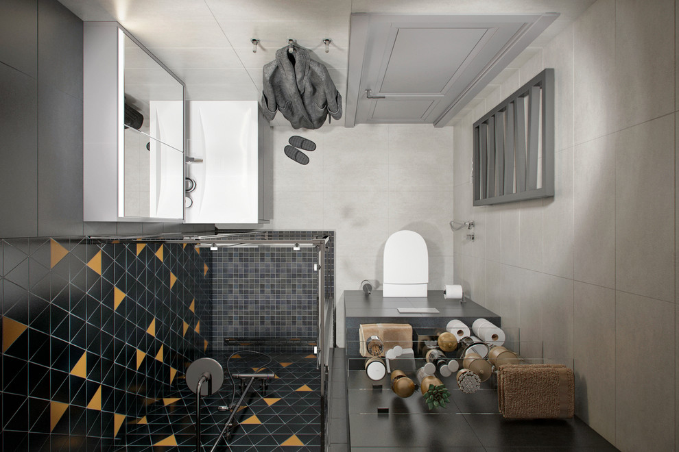 Квартира 60 кв.м. в современном стиле ЖК Ясный