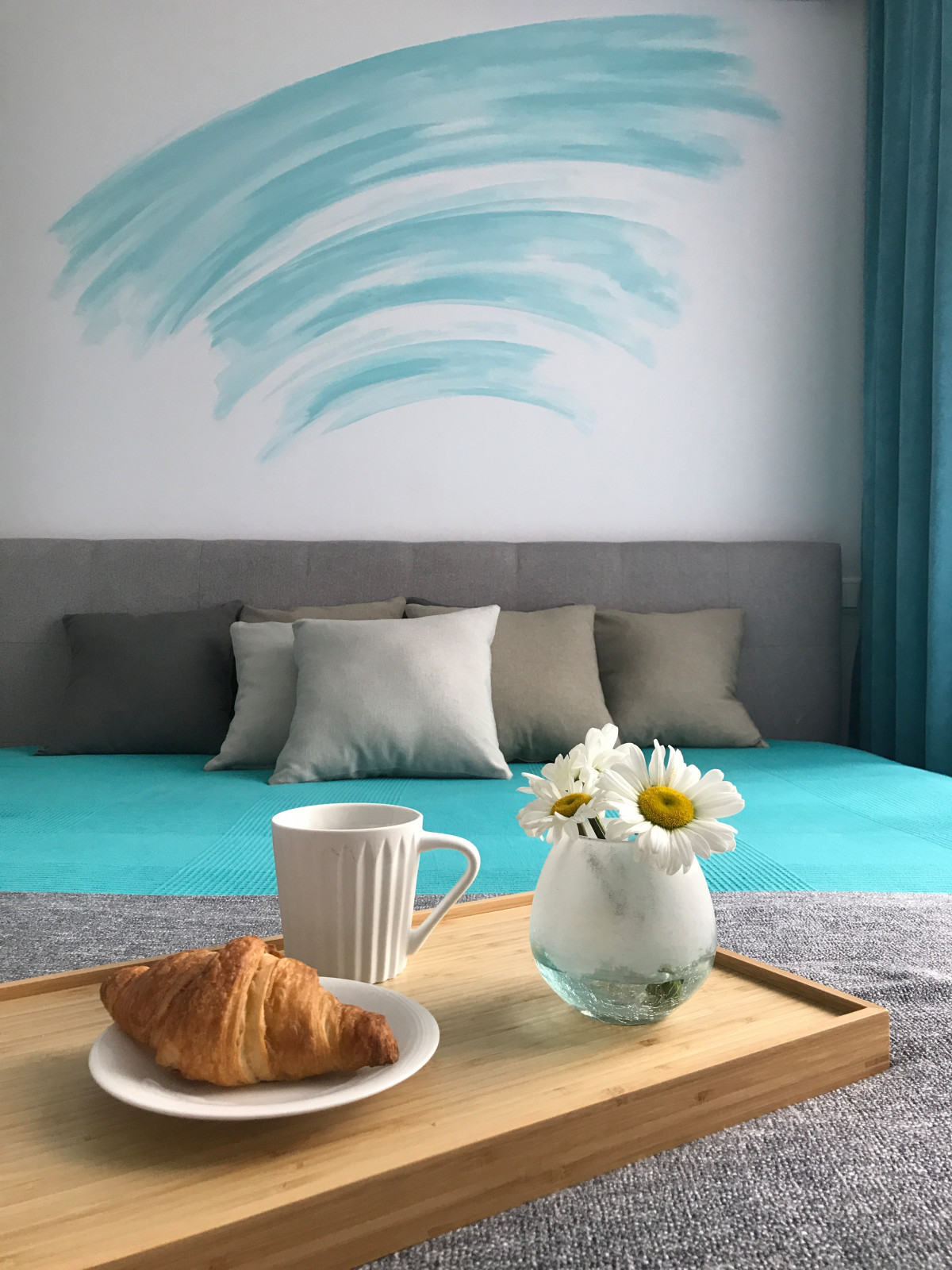 Обложка проекта: Акварельные штрихи