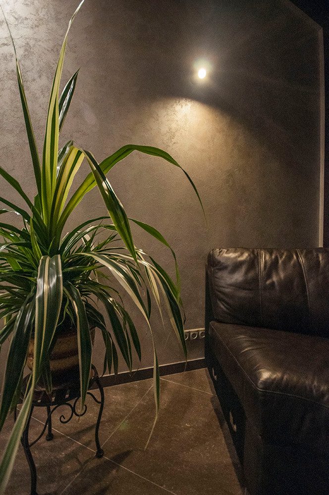 Обложка альбома: краска декор