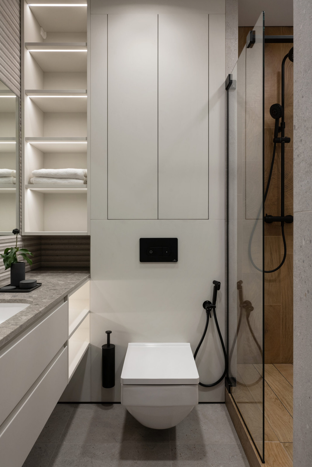 Обложка проекта: ЖК Green park 40 м²