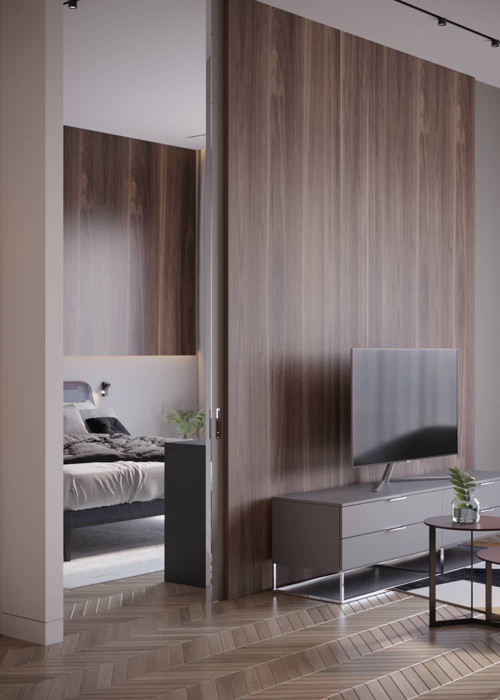 Квартира на Шлюзовой набережной