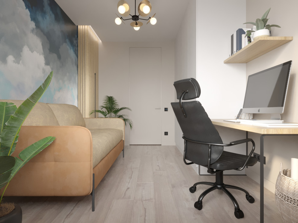 Квартира в ЖК "Ясный берег"