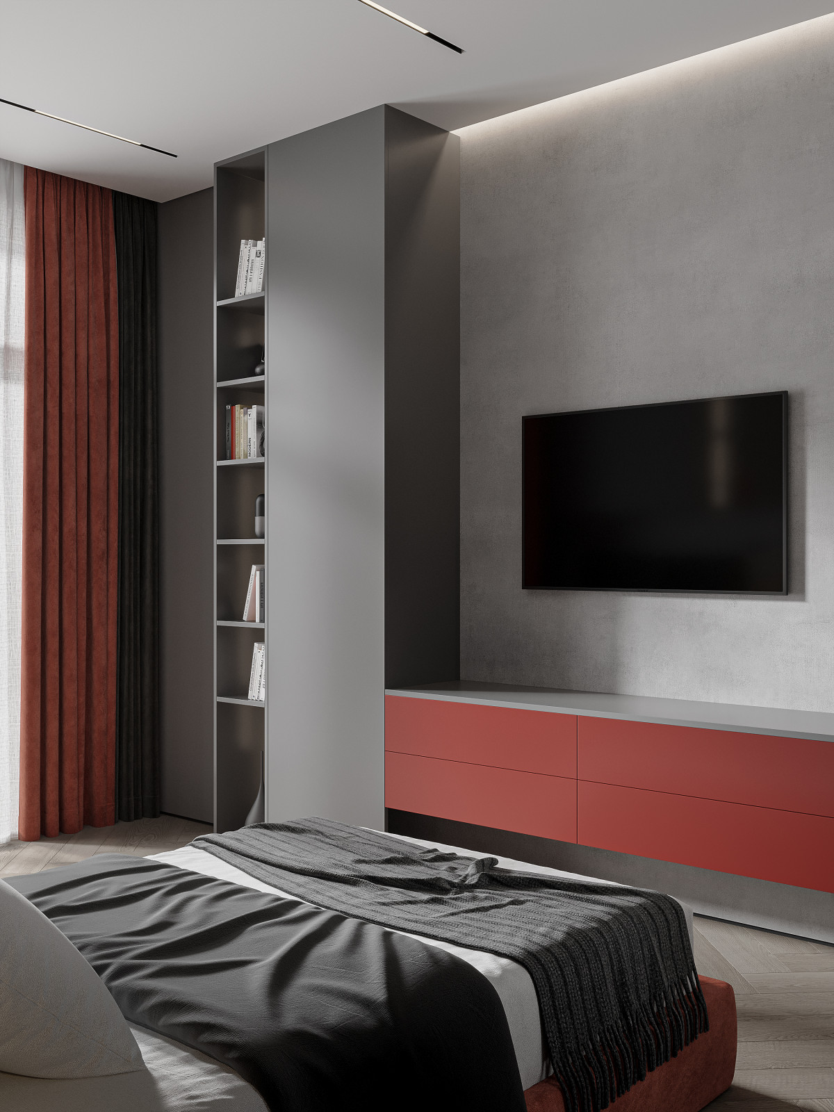 Дизайн квартиры в ЖК Русская Европа