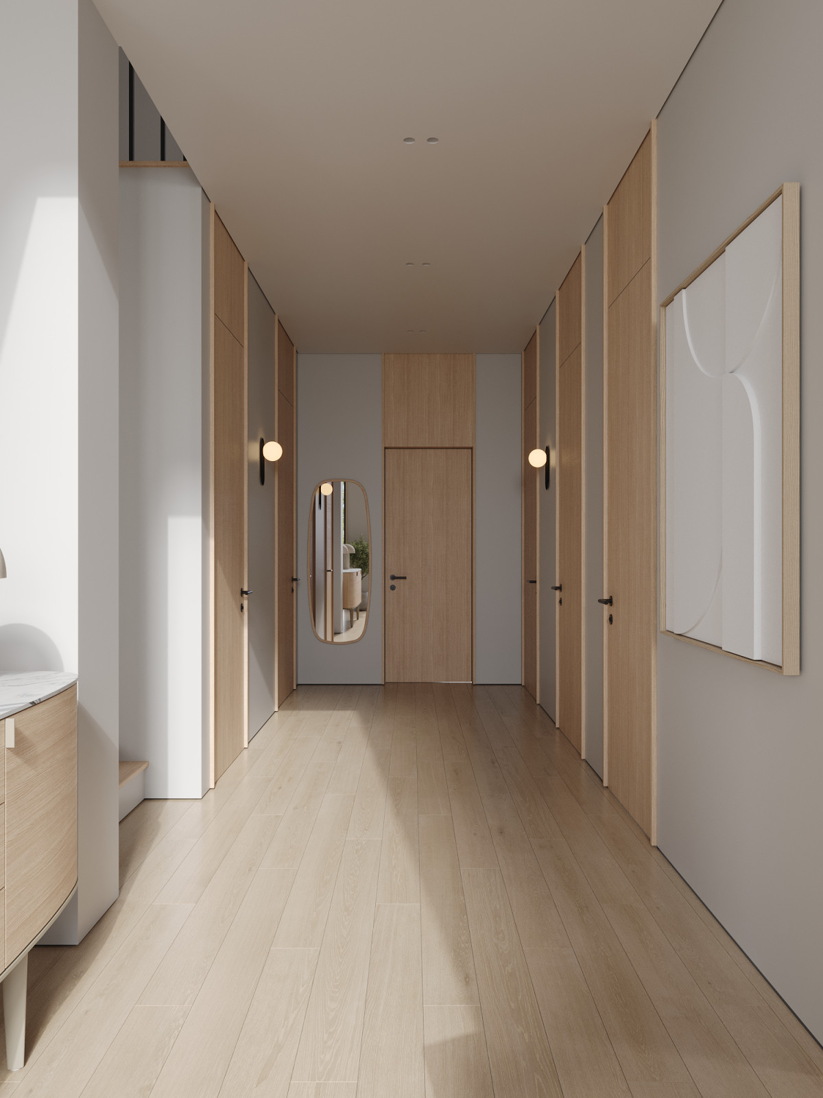 Загородный дом Бёрн, 192 кв.м