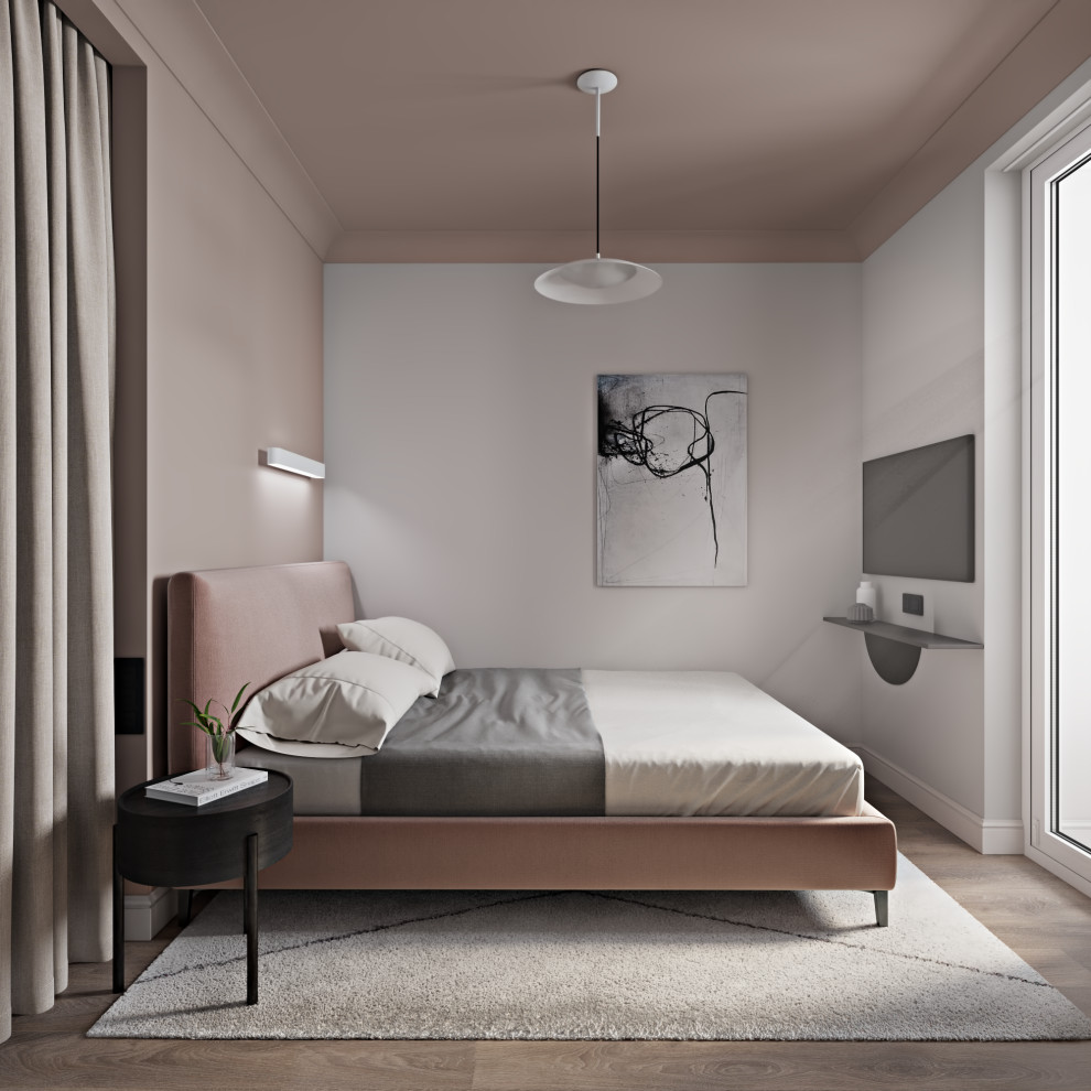 Bedroom. Спальня.