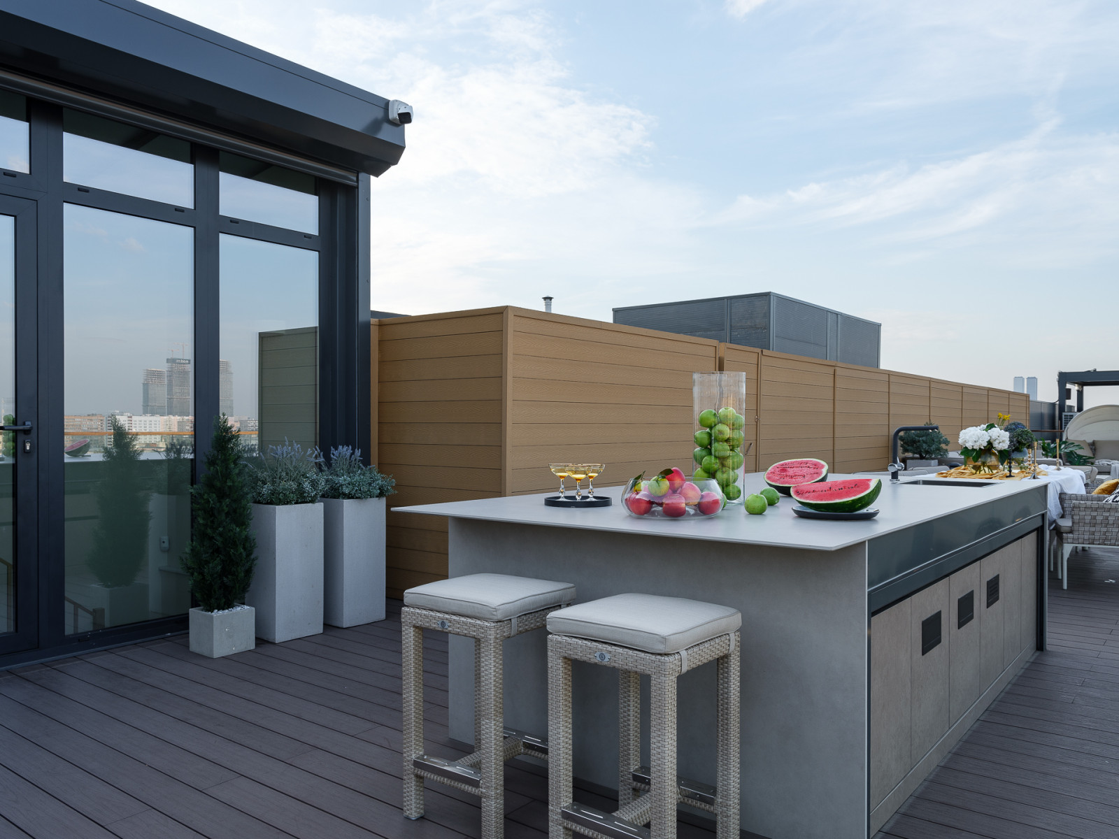 Квартира в ЖК Реномэ