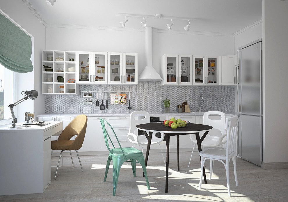 Скандинавский минимализм X2