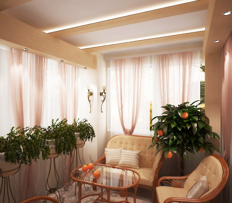 2-х комнатная квартира в Самаре